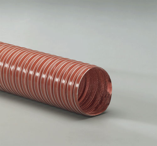Tubo flessibile per acqua - GS - Flexaust - in tessuto / in fibra di vetro / per alte temperature