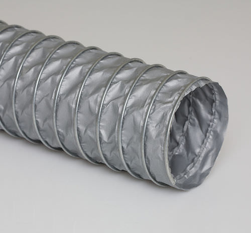 Tubo flessibile per prodotti chimici - Flex-Lok® PVG - Flexaust - in tessuto / in PVC / in poliestere