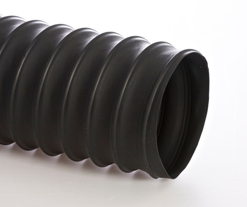 Tubo flessibile per prodotti chimici - LT - Flexaust - in gomma / in termoplastici / rinforzato