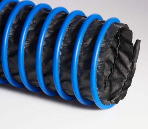 Tubo flessibile per aria - Flex-Lok 300W - Flexaust - in tessuto / in poliestere / bassa temperatura