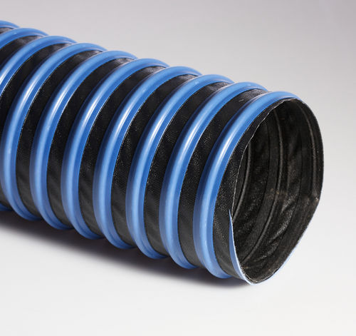 Tubo flessibile per aria - CW-325-W - Flexaust - in tessuto / in poliestere / rinforzato