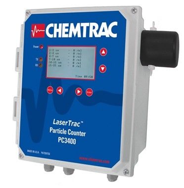 Contatore di particelle - PC3400 - Chemtrac