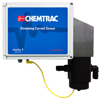 Controllore di corrente - DuraTrac 4 - Chemtrac