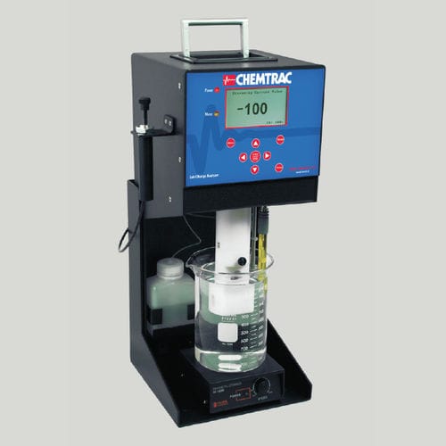 Analizzatore d'acqua - LCA-01 / LCA-02 / LCA-03 - Chemtrac - da laboratorio / di processo / di coagulazione