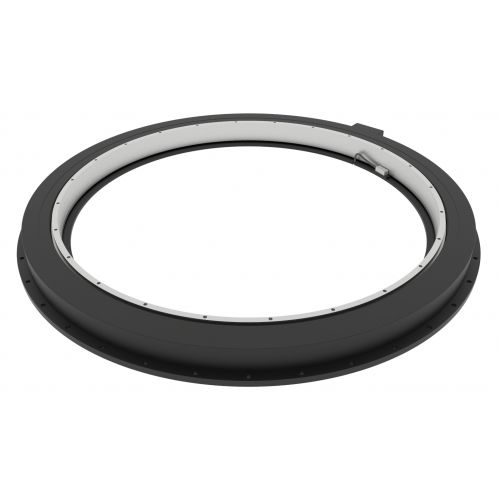 Tavola rotante elettrica - ACR-1040HT - IntelLiDrives, Inc. - orizzontale / per macchina utensile / compatta