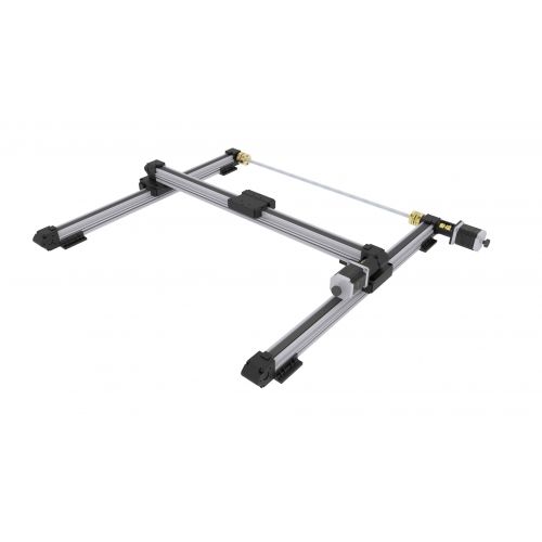 Sistema di posizionamento XY - BEMA-W45-600X600 - IntelLiDrives, Inc. - verticale / orizzontale / per robot