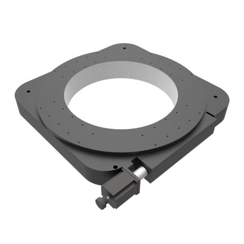 Tavola rotante con motore passo-passo - RTLA-380-560 - IntelLiDrives, Inc. - orizzontale / per macchina utensile / di grandi dimensioni