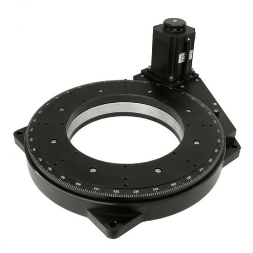 Tavola rotante con motore passo-passo - RTHPB-150 - IntelLiDrives, Inc. - orizzontale / compatta / di grandi dimensioni