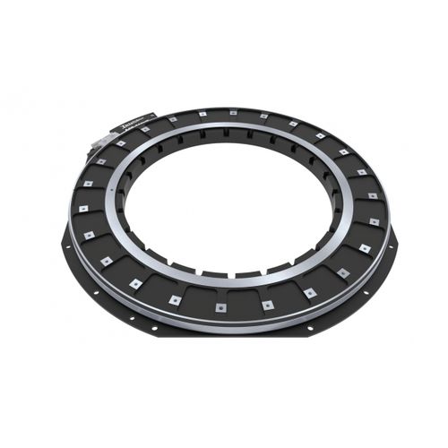 Tavola rotante a motore planare - ACR-260UT - IntelLiDrives, Inc. - orizzontale / per macchina utensile / di marcatura