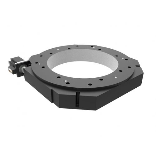 Tavola rotante con motore passo-passo - RTLA-280-400 - IntelLiDrives, Inc. - orizzontale / per macchina utensile / di grandi dimensioni
