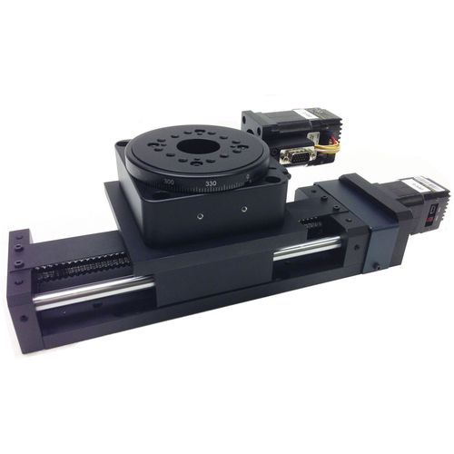 Attuatore elettrico - IntelLiDrives, Inc. - lineare / rotativo / di comando