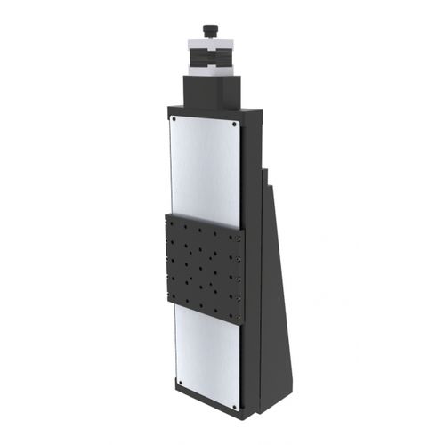 Piastra di posizionamento lineare - BSMA-140H-200 - IntelLiDrives, Inc. - rotativa / a motore / di precisione