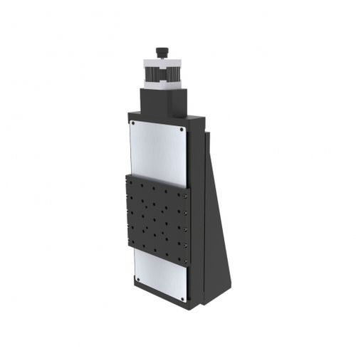 Piastra di posizionamento lineare - BSMA-140H-50 - IntelLiDrives, Inc. - rotativa / a motore / di precisione