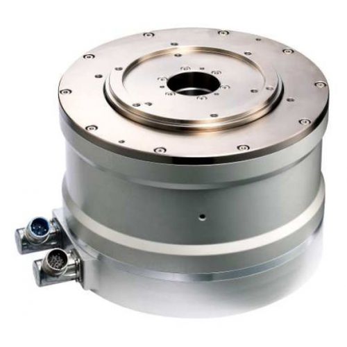 Tavola rotante azionata a motore - IDAM 200-IP series - IntelLiDrives, Inc. - orizzontale / per macchina utensile / compatta