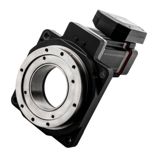 Piastra di posizionamento rotativa - RTGA-62-130E - IntelLiDrives, Inc. - a motore / di precisione / in ciclo chiuso
