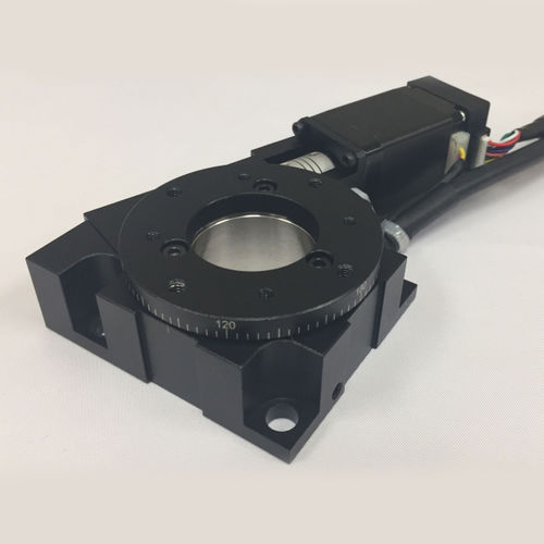 Piastra di posizionamento lineare - RTHM-30-60J - IntelLiDrives, Inc. - XY / rotativa / a motore