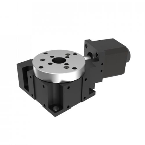 Tavola rotante con motore passo-passo - RTLA-16-60J - IntelLiDrives, Inc. - orizzontale / compatta / servocomandata