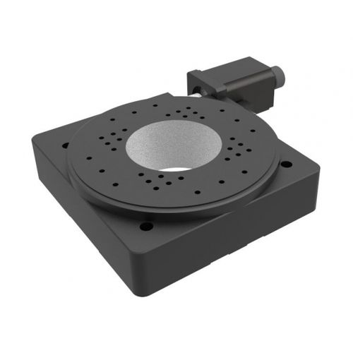 Tavola rotante azionata a motore - RTLA-90-200M - IntelLiDrives, Inc. - orizzontale / per macchina utensile / servocomandata