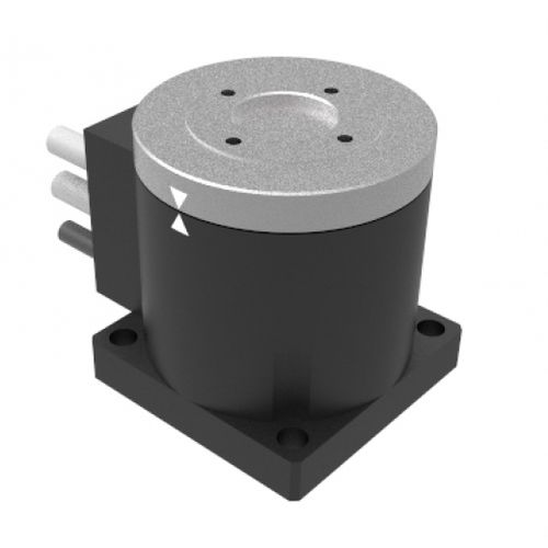 Piastra di posizionamento rotativa - MSRT60 - IntelLiDrives, Inc. - a basso profilo