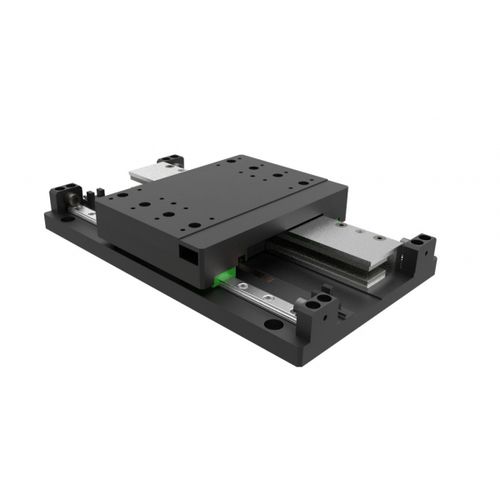 Attuatore elettrico - LSS-LMX50 - IntelLiDrives, Inc. - lineare / con servomotore / a presa diretta