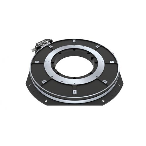 Tavola rotante elettrica - ACR-106UT - IntelLiDrives, Inc. - orizzontale / per macchina utensile / compatta