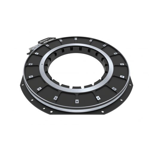 Tavola rotante a motore planare - ACR-160UT - IntelLiDrives, Inc. - orizzontale / per macchina utensile / compatta