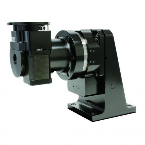 Tavola rotante azionata a motore - IMDR-2D-60-100 - IntelLiDrives, Inc. - orizzontale / verticale / inclinabile