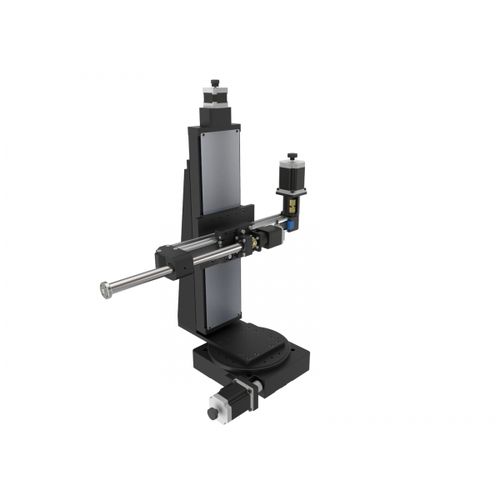 Piastra di posizionamento lineare - RZY-RTLA-90-200-LY-140H-300-RLTX40-220 - IntelLiDrives, Inc. - rotativa / a motore / 3 assi