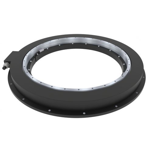 Tavola rotante azionata a motore - ACR-560HT - IntelLiDrives, Inc. - orizzontale / per macchina utensile / compatta