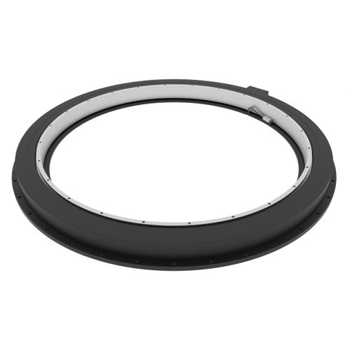 Tavola rotante azionata a motore - ACR-815HT - IntelLiDrives, Inc. - orizzontale / per macchina utensile / compatta