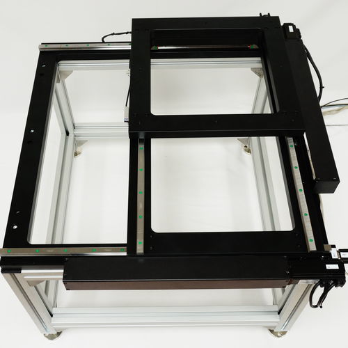 Sistema di posizionamento a grande apertura - F-S300x300-A300x300J - IntelLiDrives, Inc. - 2 assi / multiasse / a ponte