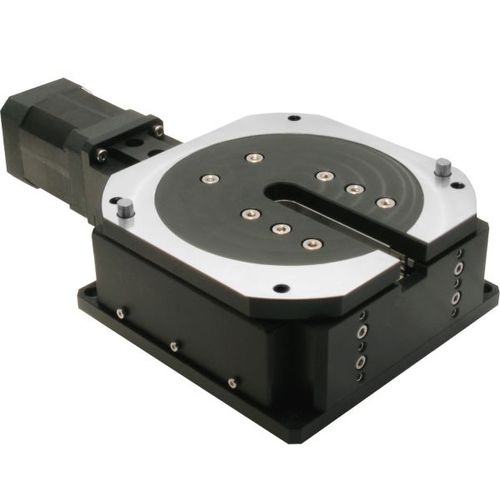 Piastra di posizionamento verticale - MLVT-120-5 - IntelLiDrives, Inc. - a motore / 1 asse / di precisione