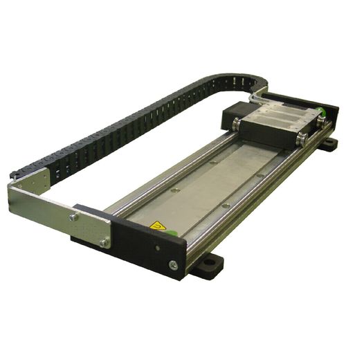 Attuatore elettrico - LSSE-110 - IntelLiDrives, Inc. - lineare / con servomotore / a doppio stelo