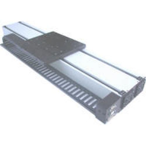 Attuatore elettrico - LSS-160 - IntelLiDrives, Inc. - lineare / con servomotore / a doppio stelo