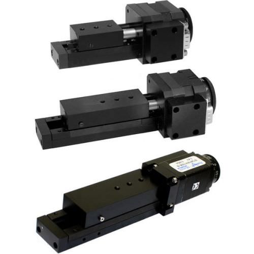 Attuatore elettrico - LSMA-173 - IntelLiDrives, Inc. - lineare / passo passo / con vite a sfere