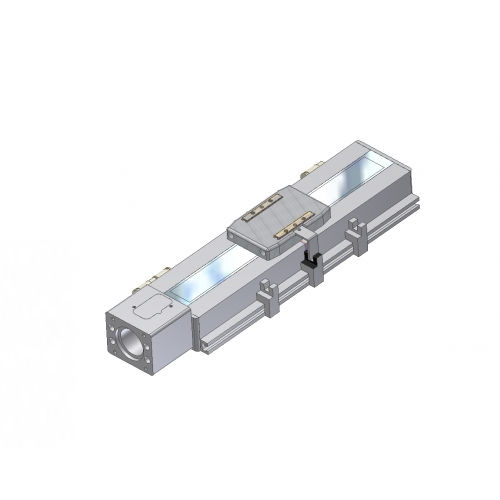 Attuatore elettrico - BSMA-058CR - IntelLiDrives, Inc. - lineare / passo passo / con vite a sfere