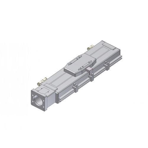 Attuatore elettrico - BSMA-076CR - IntelLiDrives, Inc. - lineare / passo passo / con vite a sfere