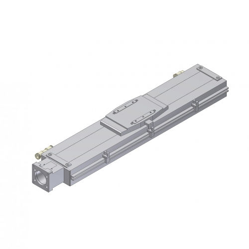 Attuatore elettrico - BSMA-098CR - IntelLiDrives, Inc. - lineare / passo passo / con vite a sfere