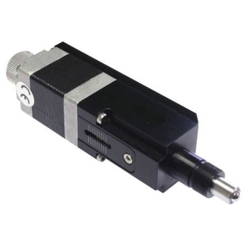 Attuatore lineare - MLA-CMA06 - IntelLiDrives, Inc. - elettrico / rotativo / passo passo