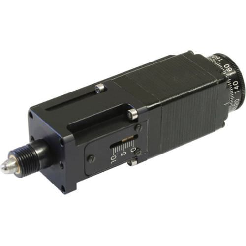 Attuatore lineare - MLA-CMA28 - IntelLiDrives, Inc. - elettrico / rotativo / passo passo