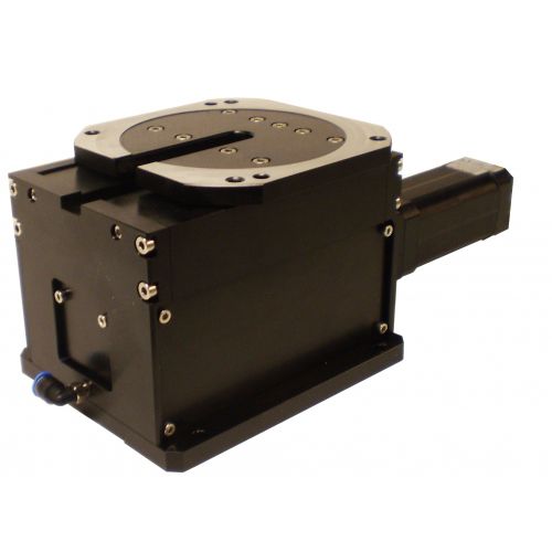 Piastra di posizionamento verticale - LSZ-25W - IntelLiDrives, Inc. - a motore / 1 asse / di precisione