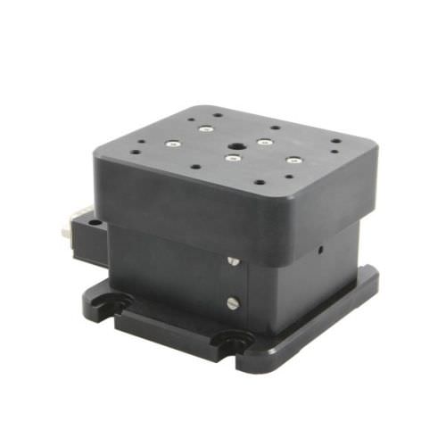 Piastra di posizionamento verticale - MLVT-70-13 - IntelLiDrives, Inc. - a motore / 1 asse / di precisione