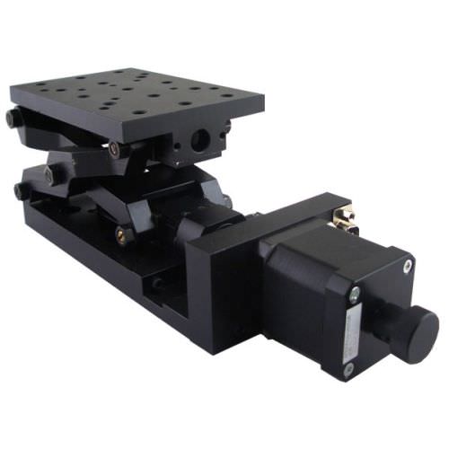 Tavola di posizionamento verticale - MLVP-60 - IntelLiDrives, Inc. - a motore / 1 asse / di precisione
