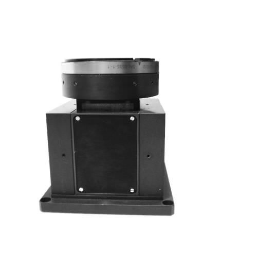 Piastra di posizionamento lineare - L140-10+R140 - IntelLiDrives, Inc. - rotativa / a motore / 2 assi