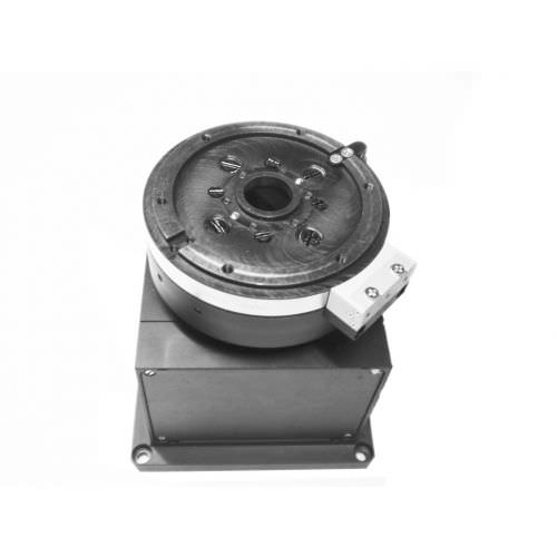 Piastra di posizionamento lineare - L90-12+R100 - IntelLiDrives, Inc. - rotativa / a motore / 2 assi