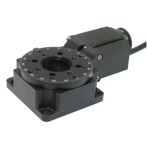 Piastra di posizionamento rotativa - RTHM-151 - IntelLiDrives, Inc. - servomotore / di precisione / compatta
