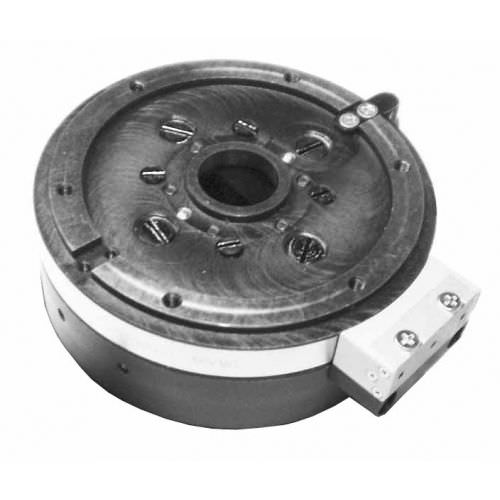 Tavola rotante a motore planare - RTH-100 - IntelLiDrives, Inc. - orizzontale / compatta / a presa diretta