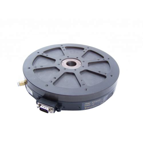 Tavola rotante a motore planare - RTH-200 - IntelLiDrives, Inc. - orizzontale / per macchina utensile / compatta