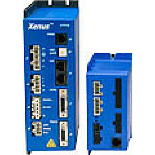 Servocontrollore passo-passo - XTL/XSJ series - IntelLiDrives, Inc. - AC / I/O / digitale