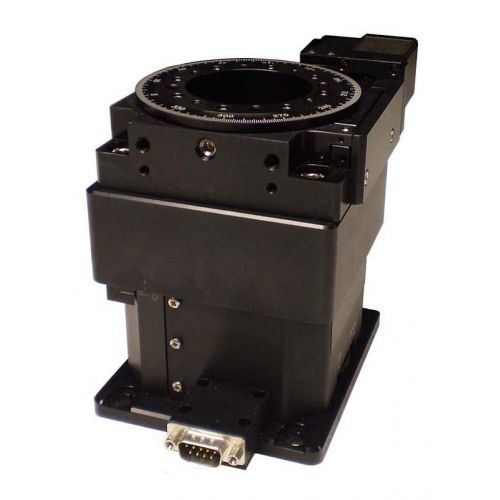 Piastra di posizionamento verticale - MLVT-70-13+RTHM-151 - IntelLiDrives, Inc. - rotativa / a motore / 2 assi